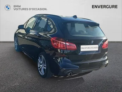 BMW Serie 2 ActiveTourer 216i 109ch  M Sport occasion 2020 - Photo 2