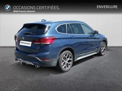 BMW X1 sDrive18dA 150ch xLine occasion 2022 - Photo 2