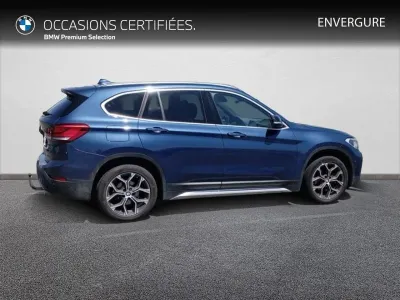 BMW X1 sDrive18dA 150ch xLine occasion 2022 - Photo 3