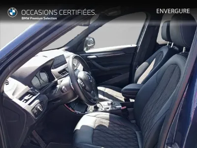 BMW X1 sDrive18dA 150ch xLine occasion 2022 - Photo 4