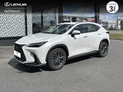 LEXUS NX 350h Pack Business 2WD occasion 2022 - Photo 1