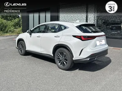 LEXUS NX 350h Pack Business 2WD occasion 2022 - Photo 2