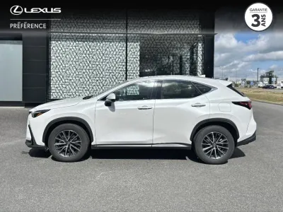 LEXUS NX 350h Pack Business 2WD occasion 2022 - Photo 4
