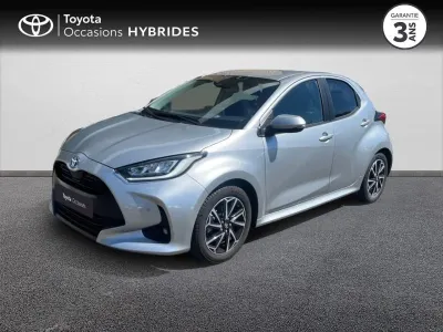 TOYOTA Yaris 116h Design 5p MY22 occasion 2022 - Photo 1