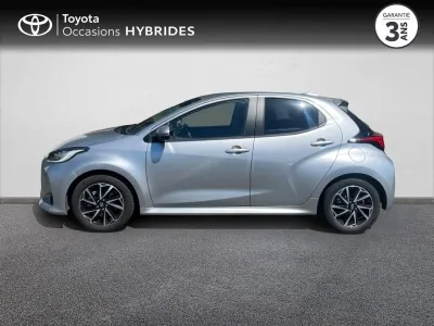 TOYOTA Yaris 116h Design 5p MY22 occasion 2022 - Photo 3