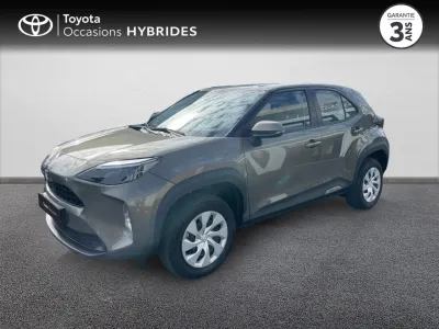 TOYOTA Yaris Cross 116h Dynamic MY22 occasion 2023 - Photo 1