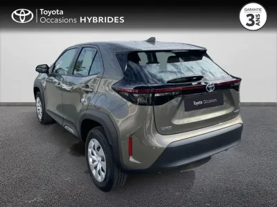 TOYOTA Yaris Cross 116h Dynamic MY22 occasion 2023 - Photo 2