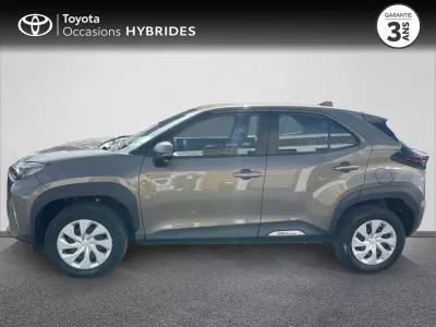 TOYOTA Yaris Cross 116h Dynamic MY22 occasion 2023 - Photo 3