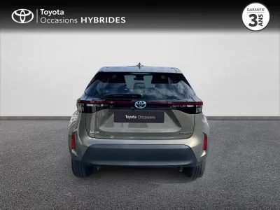 TOYOTA Yaris Cross 116h Dynamic MY22 occasion 2023 - Photo 4