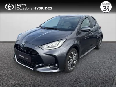 TOYOTA Yaris 116h Iconic 5p MY22 occasion 2023 - Photo 1