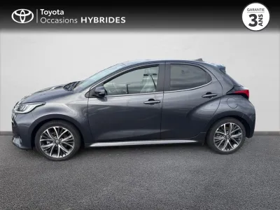 TOYOTA Yaris 116h Iconic 5p MY22 occasion 2023 - Photo 3