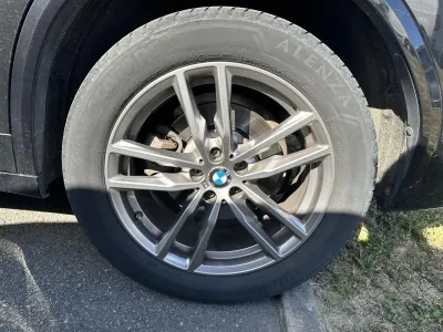 BMW X3 sDrive18dA 150ch  M Sport occasion 2020 - Photo 4