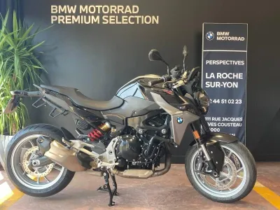 BMW F 900 R A2 occasion 2022 - Photo 3