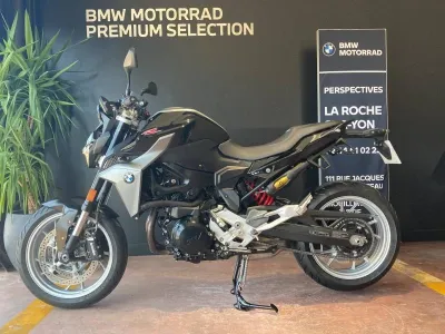 BMW F 900 R A2 occasion 2022 - Photo 1