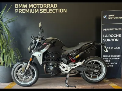 BMW F 900 R A2 occasion 2022 - Photo 4