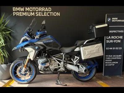BMW R 1250 GS Euro 4 + CONTRAT ENTRETIEN 2ANS/20000KM occasion 2019 - Photo 3