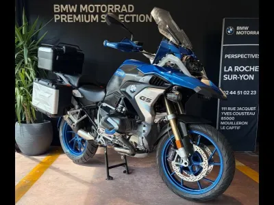 BMW R 1250 GS Euro 4 + CONTRAT ENTRETIEN 2ANS/20000KM occasion 2019 - Photo 4