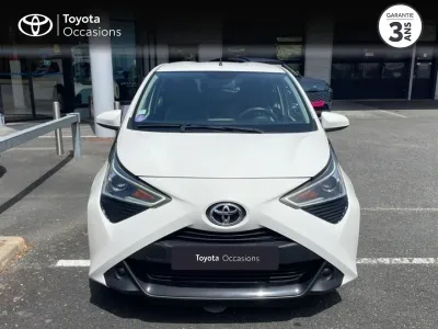 TOYOTA Aygo 1.0 VVT-i 72ch x-play 5p MY20 occasion 2021 - Photo 2