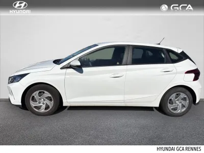HYUNDAI i20 1.2 84ch Initia occasion 2023 - Photo 3