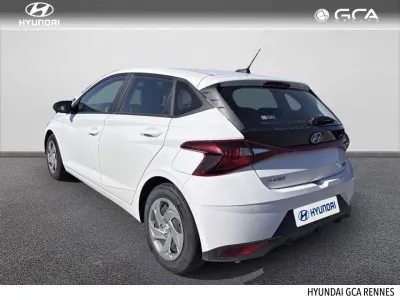 HYUNDAI i20 1.2 84ch Initia occasion 2023 - Photo 2