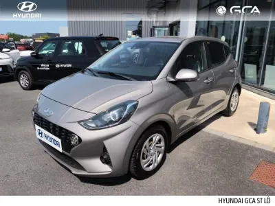 HYUNDAI i10 1.0 67ch ECO Creative occasion 2022 - Photo 1