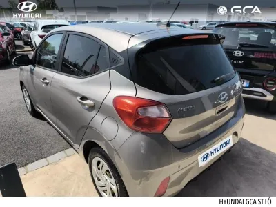 HYUNDAI i10 1.0 67ch ECO Creative occasion 2022 - Photo 2