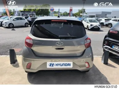 HYUNDAI i10 1.0 67ch ECO Creative occasion 2022 - Photo 4