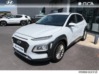 HYUNDAI Kona 1.6 CRDi 136ch Business DCT-7 occasion 2018 - Photo 1