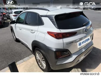 HYUNDAI Kona 1.6 CRDi 136ch Business DCT-7 occasion 2018 - Photo 2