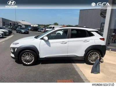 HYUNDAI Kona 1.6 CRDi 136ch Business DCT-7 occasion 2018 - Photo 3