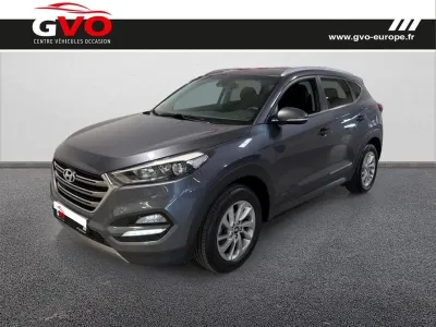HYUNDAI Tucson 1.7 CRDI 115ch Creative 2WD occasion 2016 - Photo 1