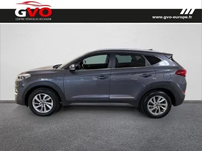 HYUNDAI Tucson 1.7 CRDI 115ch Creative 2WD occasion 2016 - Photo 3