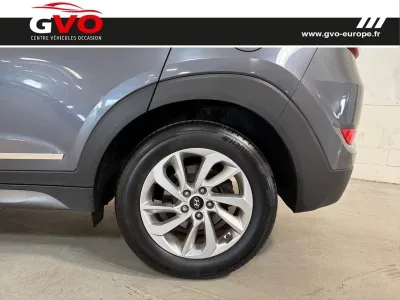 HYUNDAI Tucson 1.7 CRDI 115ch Creative 2WD occasion 2016 - Photo 4