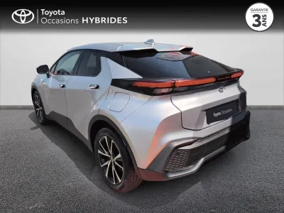 TOYOTA C-HR 1.8 Hybride 140ch Design NG23 occasion 2025 - Photo 2