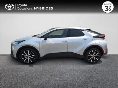 TOYOTA C-HR 1.8 Hybride 140ch Design NG23 occasion 2025 - Photo 3
