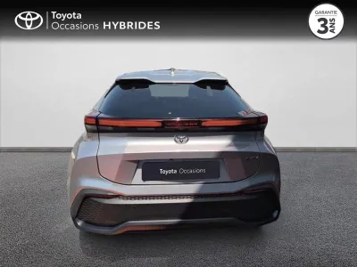 TOYOTA C-HR 1.8 Hybride 140ch Design NG23 occasion 2025 - Photo 4