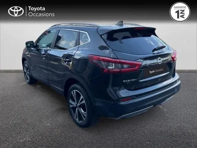 NISSAN Qashqai 1.3 DIG-T 140ch Acenta 2019 Euro6-EVAP occasion 2019 - Photo 2