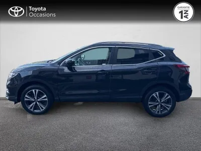NISSAN Qashqai 1.3 DIG-T 140ch Acenta 2019 Euro6-EVAP occasion 2019 - Photo 3