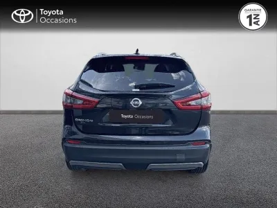NISSAN Qashqai 1.3 DIG-T 140ch Acenta 2019 Euro6-EVAP occasion 2019 - Photo 4