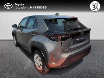 TOYOTA Yaris Cross 116h Dynamic MC24 occasion 2025 - Photo 2