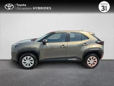 TOYOTA Yaris Cross 116h Dynamic MC24 occasion 2025 - Photo 3