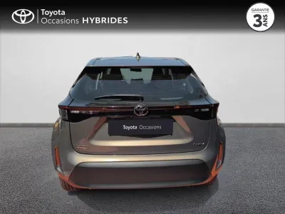 TOYOTA Yaris Cross 116h Dynamic MC24 occasion 2025 - Photo 4