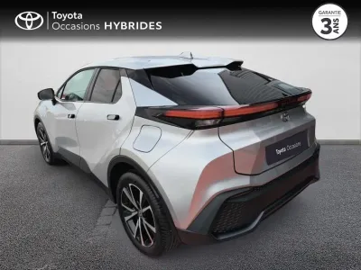 TOYOTA C-HR 1.8 Hybride 140ch Design NG23 occasion 2025 - Photo 2