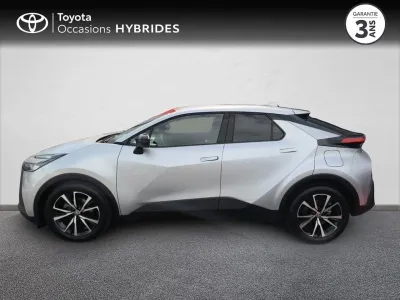 TOYOTA C-HR 1.8 Hybride 140ch Design NG23 occasion 2025 - Photo 3