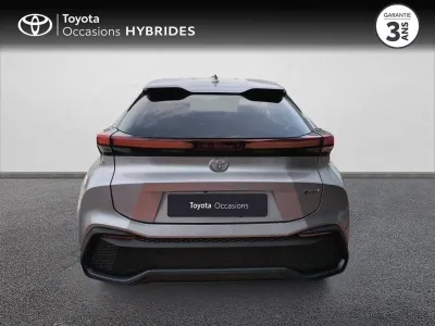TOYOTA C-HR 1.8 Hybride 140ch Design NG23 occasion 2025 - Photo 4