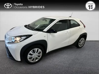 TOYOTA Aygo X 1.0 VVT-i 72ch Dynamic occasion 2022 - Photo 2