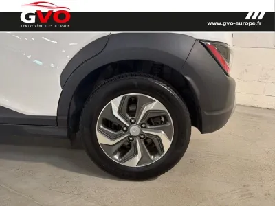 HYUNDAI Kona 1.6 GDi 141ch Hybrid Business DCT-6 occasion 2022 - Photo 4