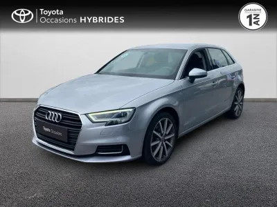 AUDI A3 Sportback 35 TFSI 150ch CoD Design luxe S tronic 7 Euro6d-T occasion 2020 - Photo 1