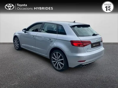 AUDI A3 Sportback 35 TFSI 150ch CoD Design luxe S tronic 7 Euro6d-T occasion 2020 - Photo 2