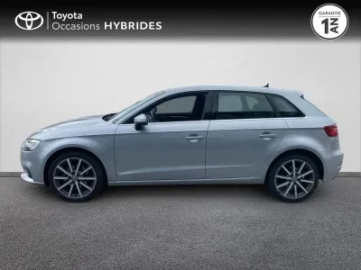 AUDI A3 Sportback 35 TFSI 150ch CoD Design luxe S tronic 7 Euro6d-T occasion 2020 - Photo 3